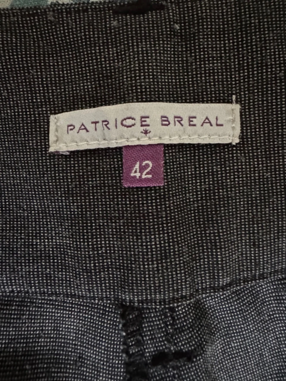 Ensemble pantalon/gilet T42 fr – photo 10